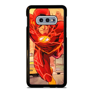 THE FLASH RUNNING DC Samsung Galaxy S10e Case Cover