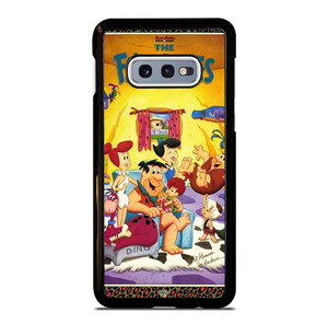 THE FLINTSTONES CARTOON Samsung Galaxy S10e Case Cover