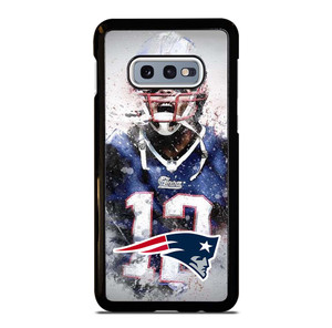 TOM BRADY NEW ENGLAND PATRIOT ART Samsung Galaxy S10e Case Cover