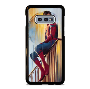 TOM HOLLAND SPIDERMAN ART Samsung Galaxy S10e Case Cover