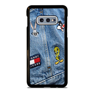 TOMMY HILFIGER LOONEY TUNES Samsung Galaxy S10e Case Cover