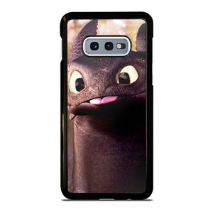 TOOTHLESS CUTE DRAGON Samsung Galaxy S10e Case Cover