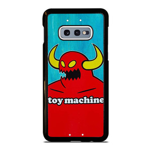 TOY MACHINE SKATEBOARD ICON Samsung Galaxy S10e Case Cover