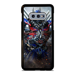 TRANSFORMERS 4 OPTIMUS PRIME Samsung Galaxy S10e Case Cover