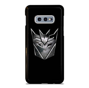 TRANSFORMERS DECEPTICONS Samsung Galaxy S10e Case Cover