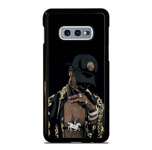 TRAVIS SCOTT ART 3 Samsung Galaxy S10e Case Cover