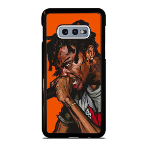 TRAVIS SCOTT ART Samsung Galaxy S10e Case Cover