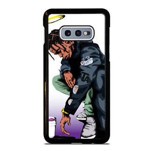 TRAVIS SCOTT DRUGS Samsung Galaxy S10e Case Cover