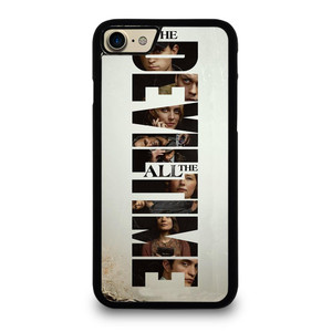 THE DEVIL ALL THE TIME MOVIES POSTER iPhone 7 / 8 Case Cover THE DEVIL ALL THE TIME MOVIES POSTER iPhone 7 / 8 Case Cover