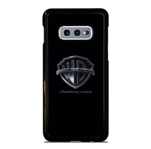 WARNER BROSS PICTURES METAL LOGO Samsung Galaxy S10e Case Cover