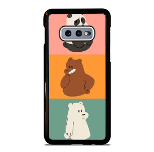 WE BARE BEARS 2 Samsung Galaxy S10e Case Cover