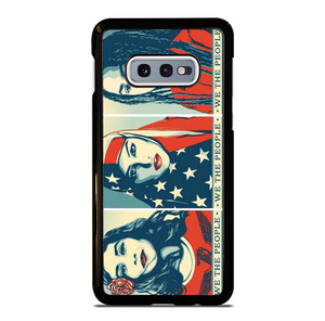 WE THE PEOPLE Samsung Galaxy S10e Case Cover