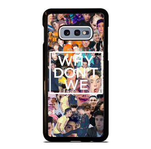 WHY DON'T WE COLLAGE 2 Samsung Galaxy S10e Case Cover