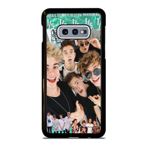 WHY DON'T WE GROUP Samsung Galaxy S10e Case Cover