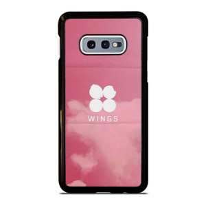 WINGS BTS BANGTAN ALBUM COVER Samsung Galaxy S10e Case Cover