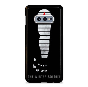 WINTER SOLDIER AVENGERS Samsung Galaxy S10e Case Cover
