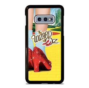 WIZARD OF OZ DOROTHY RED SLIPPERS Samsung Galaxy S10e Case Cover