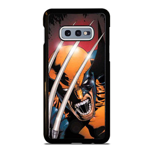 WOLVERINE CLAW X-MEN Samsung Galaxy S10e Case Cover