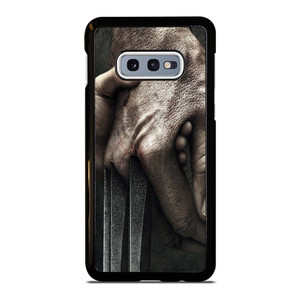 WOLVERINE LOGAN MARVEL X-MEN Samsung Galaxy S10e Case Cover