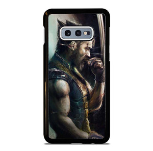 WOLVERINE MARVEL MOVE Samsung Galaxy S10e Case Cover