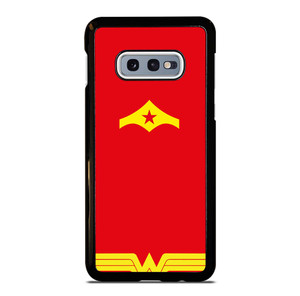 WONDER WOMAN ART ICON Samsung Galaxy S10e Case Cover