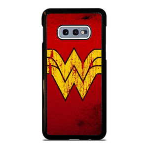 WONDER WOMAN LOGO ART Samsung Galaxy S10e Case Cover