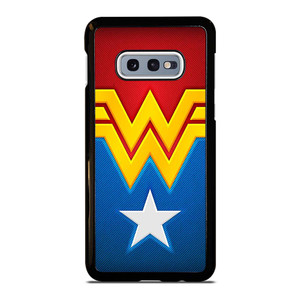 WONDER WOMAN LOGO Samsung Galaxy S10e Case Cover