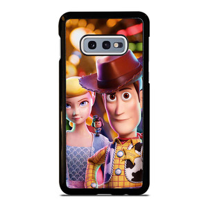 WOODY BO PEEP TOY STORY 4 DISNEY Samsung Galaxy S10e Case Cover