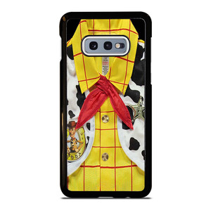 WOODY BOOTS TOY STORY Samsung Galaxy S10e Case Cover