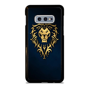 WORLD OF WARCRAFT ALLIANCE Samsung Galaxy S10e Case Cover
