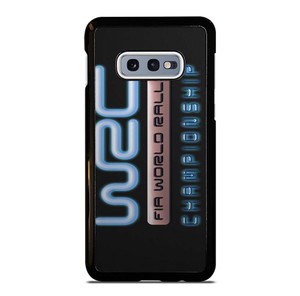 WRC FIA WORLD RALLY Samsung Galaxy S10e Case Cover
