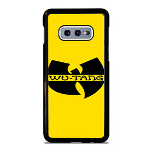 WUTANG CLAN LOGO Samsung Galaxy S10e Case Cover