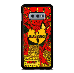 WUTANG CLAN SPIDER MAN Samsung Galaxy S10e Case Cover