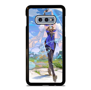 YELAN GENSHIN IMPACT GAME Samsung Galaxy S10e Case Cover