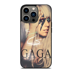 LADY GAGA SINGER iPhone 13 Pro Case Cover LADY GAGA SINGER iPhone 13 Pro Case Cover