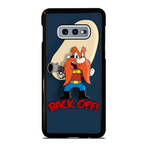 YOSEMITE SAM BACK OFF Samsung Galaxy S10e Case Cover