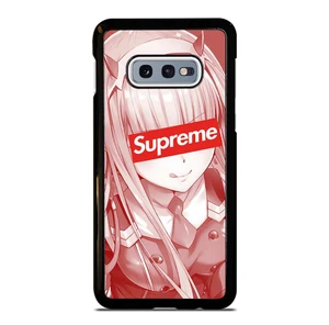 ZERO TWO SUPREME ANIME Samsung Galaxy S10e Case Cover