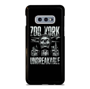 ZOO YORK UNBREAKABLE Samsung Galaxy S10e Case Cover
