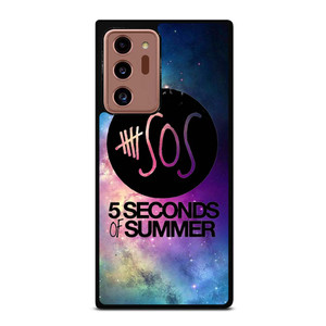 5 SECONDS OF SUMMER 1 5SOS Samsung Galaxy Note 20 Ultra Case Cover