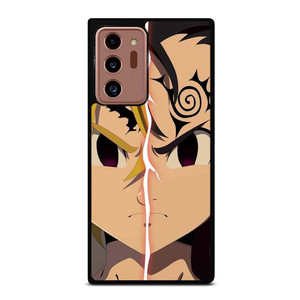 7 DEADLY SINS MELIODAS WRAITH Samsung Galaxy Note 20 Ultra Case Cover