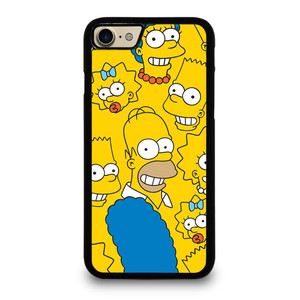 THE SIMPSONS CARTOON COLLAGE iPhone 7 / 8 Case Cover