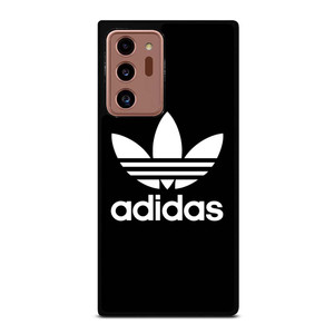 ADIDAS LOGO BLACK WHITE Samsung Galaxy Note 20 Ultra Case Cover