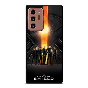 AGENTS OF SHIELD MARVEL Samsung Galaxy Note 20 Ultra Case Cover