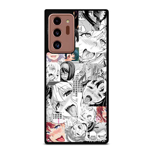 AHEGAO ANIME COMIC Samsung Galaxy Note 20 Ultra Case Cover
