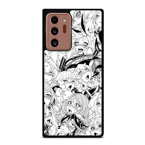 AHEGAO PERVERT Samsung Galaxy Note 20 Ultra Case Cover