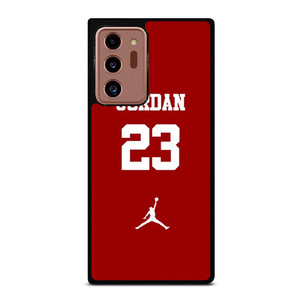 AIR JORDAN 23 Samsung Galaxy Note 20 Ultra Case Cover