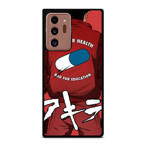 AKIRA CAPSULE GANG ANIME Samsung Galaxy Note 20 Ultra Case Cover