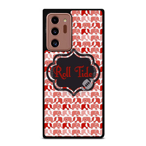 ALABAMA CRIMSON ROLL TIDE LOGO Samsung Galaxy Note 20 Ultra Case Cover