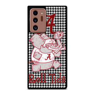 ALABAMA CRIMSON ROLL TIDE Samsung Galaxy Note 20 Ultra Case Cover