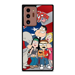 AMERICAN DAD CARTOON SERIES Samsung Galaxy Note 20 Ultra Case Cover